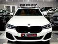 BMW 530 Touring M Sport Shadow Line Etat Neuf Full Hist. Blanco - thumbnail 5