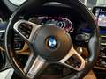 BMW 530 Touring M Sport Shadow Line Etat Neuf Full Hist. Blanco - thumbnail 19