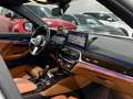 BMW 530 Touring M Sport Shadow Line Etat Neuf Full Hist. Blanco - thumbnail 7