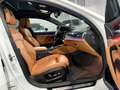 BMW 530 Touring M Sport Shadow Line Etat Neuf Full Hist. Blanco - thumbnail 8