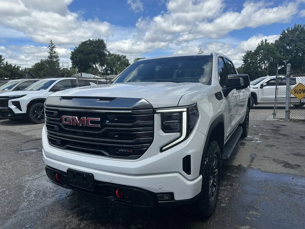 2024 GMC Sierra 1500