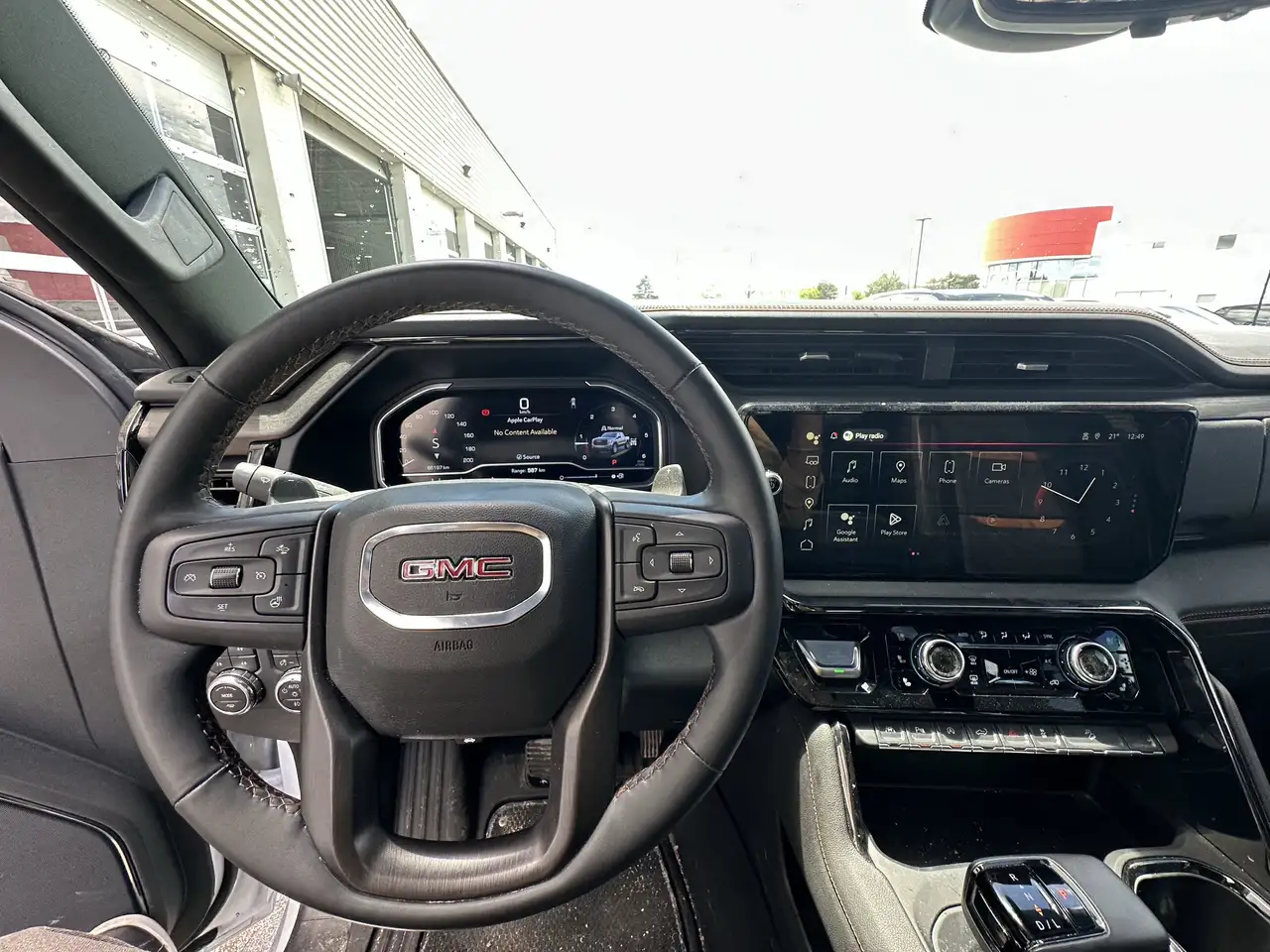 GMC Sierra 1500 fotografie GMC Sierra 1500