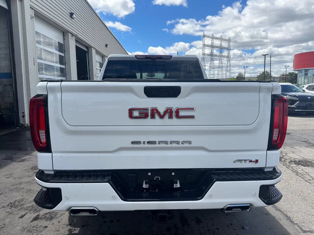 GMC Sierra 1500 fotografie GMC Sierra 1500
