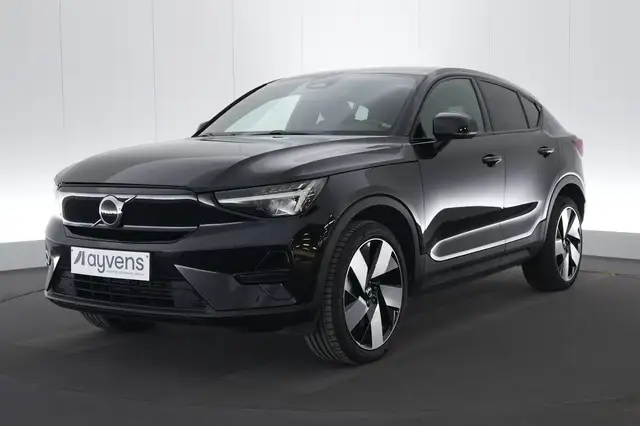 Volvo C40 69 kWh Recharge Plus LEDER/ALCANTARA LED GPS PDC C