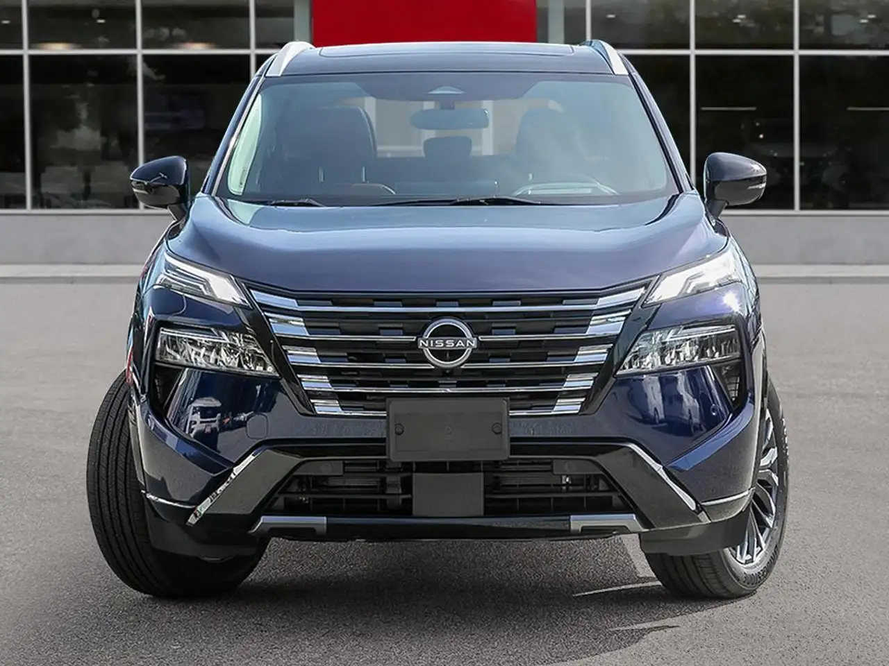 Nissan Rogue photo Nissan Rogue