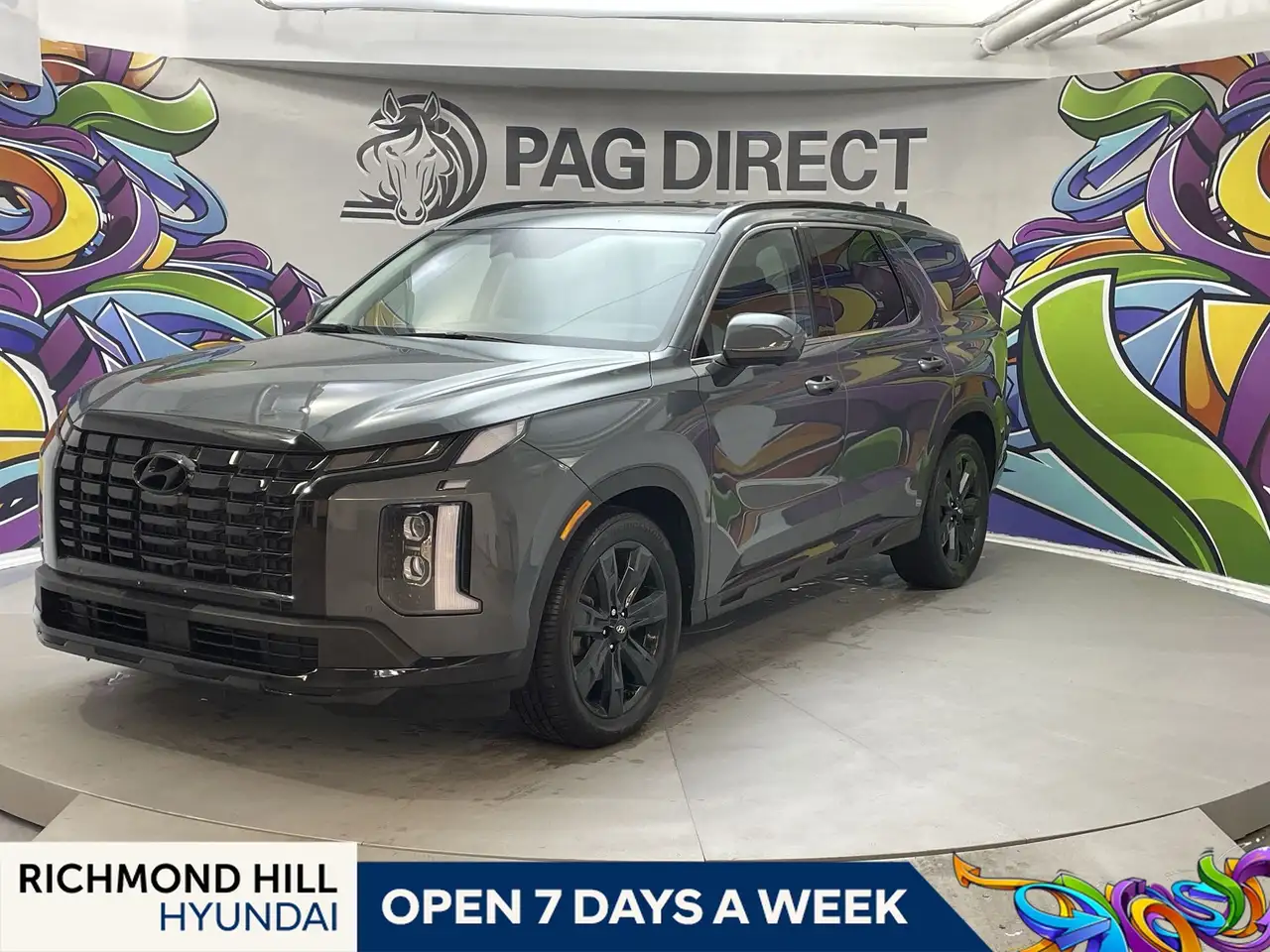 2024 Hyundai PALISADE