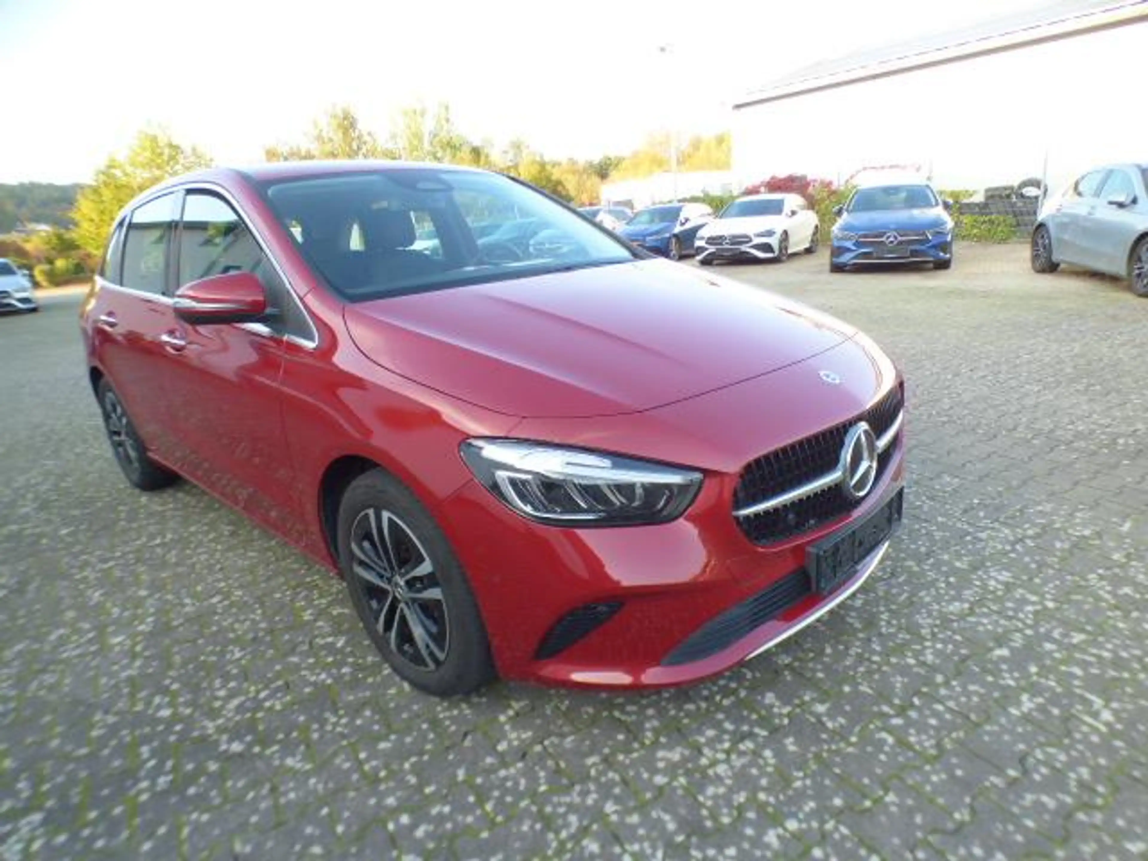 Mercedes-Benz B 220 d Progressive Line Advanced Plus Smartphone Int... — photo 9
