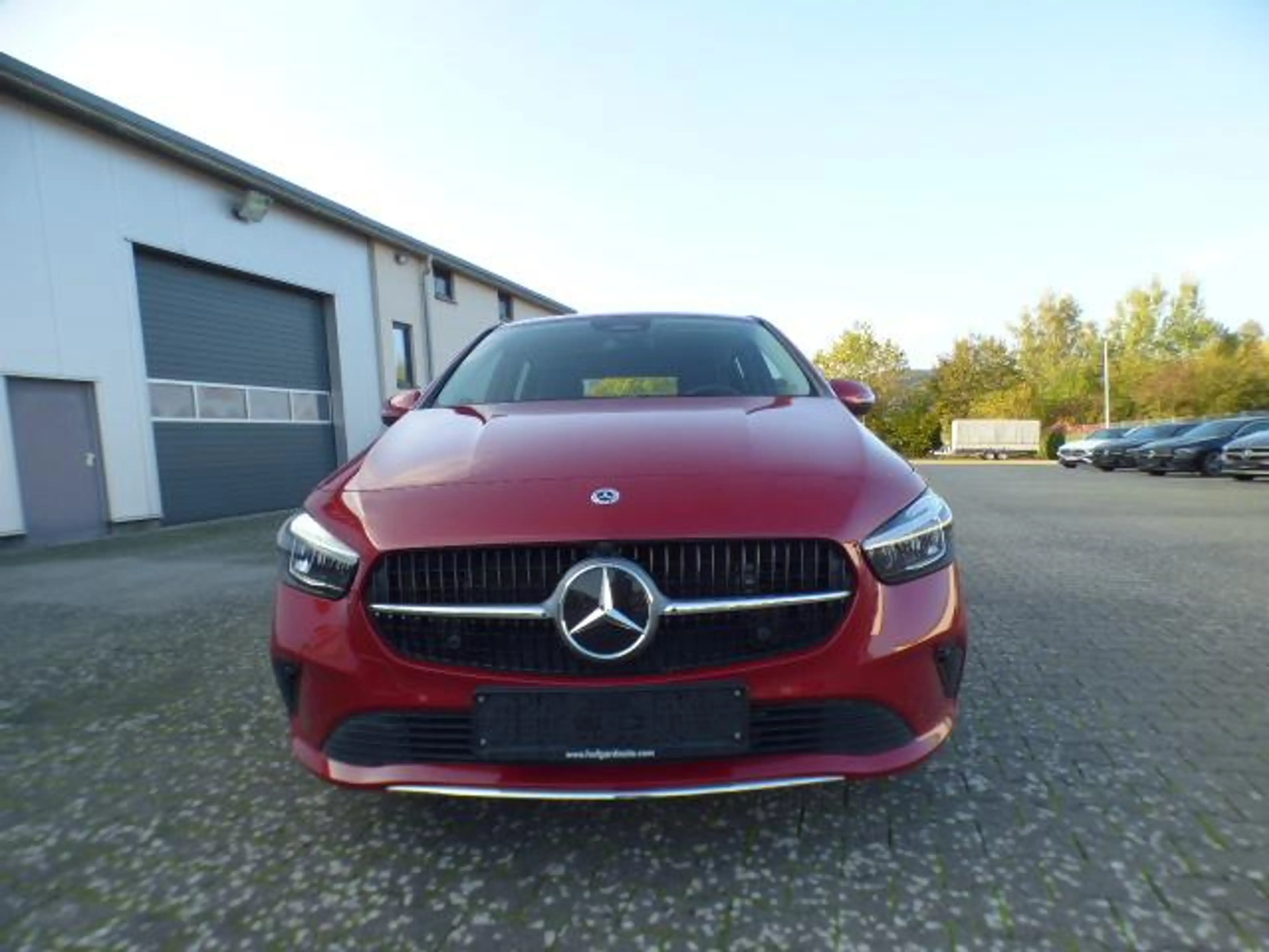 Mercedes-Benz B 220 d Progressive Line Advanced Plus Smartphone Int... — photo 7