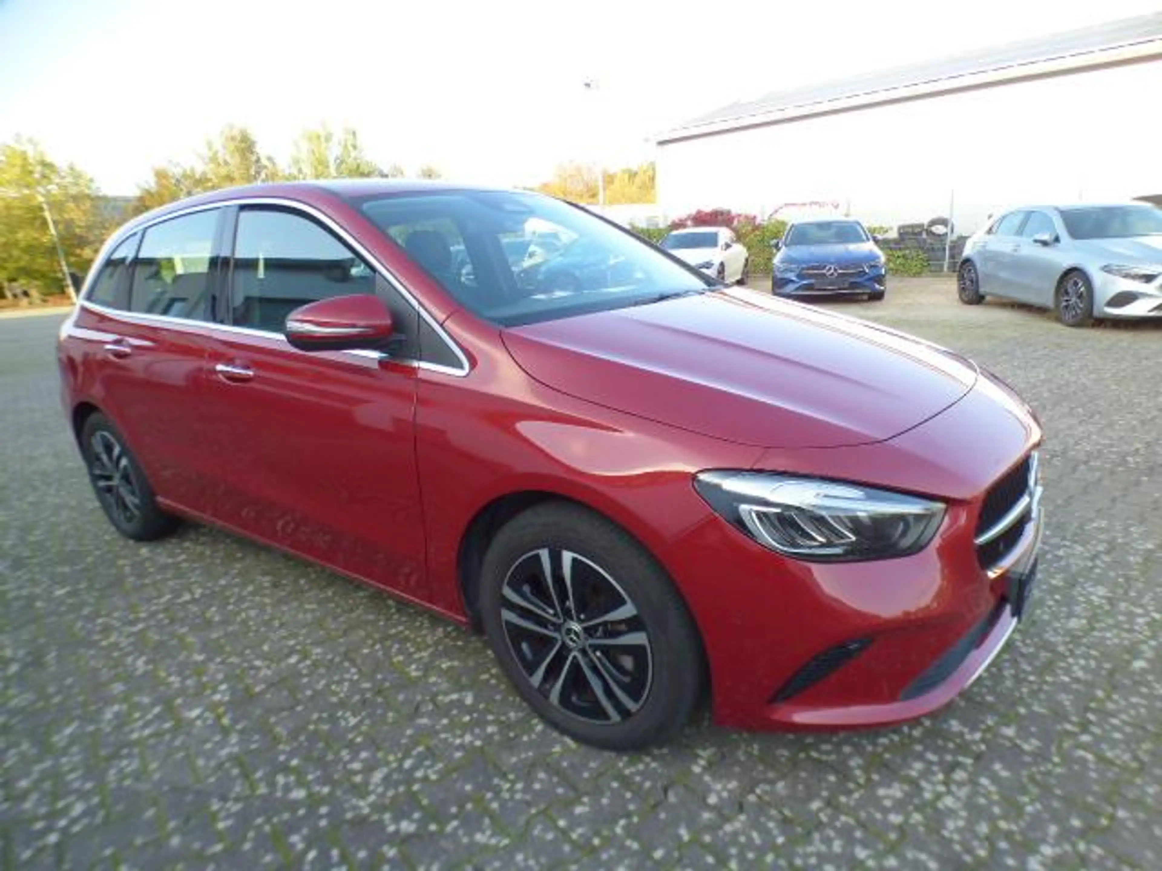 Mercedes-Benz B 220 d Progressive Line Advanced Plus Smartphone Int... — photo 10