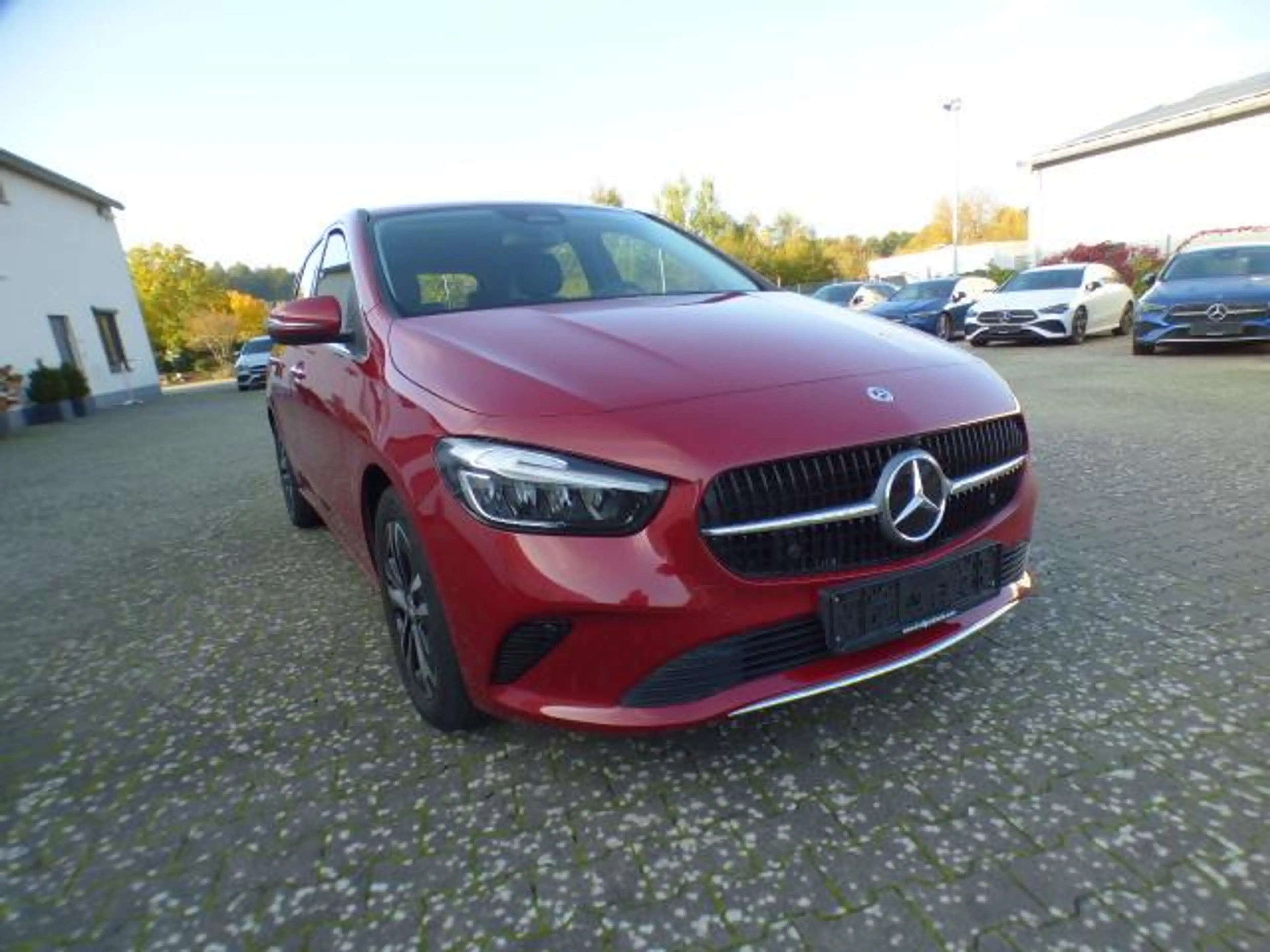 Mercedes-Benz B 220 d Progressive Line Advanced Plus Smartphone Int... — photo 8