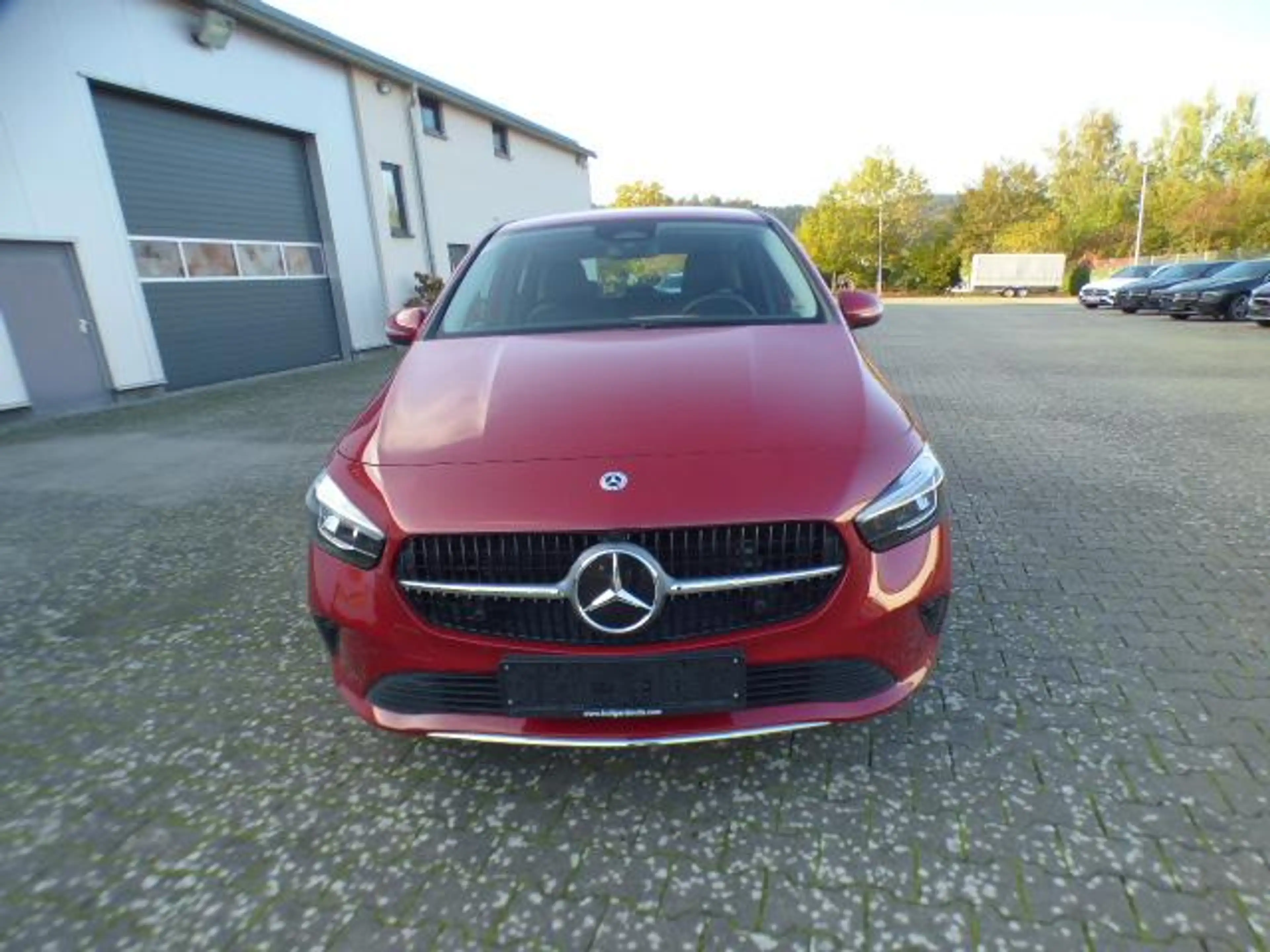 Mercedes-Benz B 220 d Progressive Line Advanced Plus Smartphone Int... — photo 6