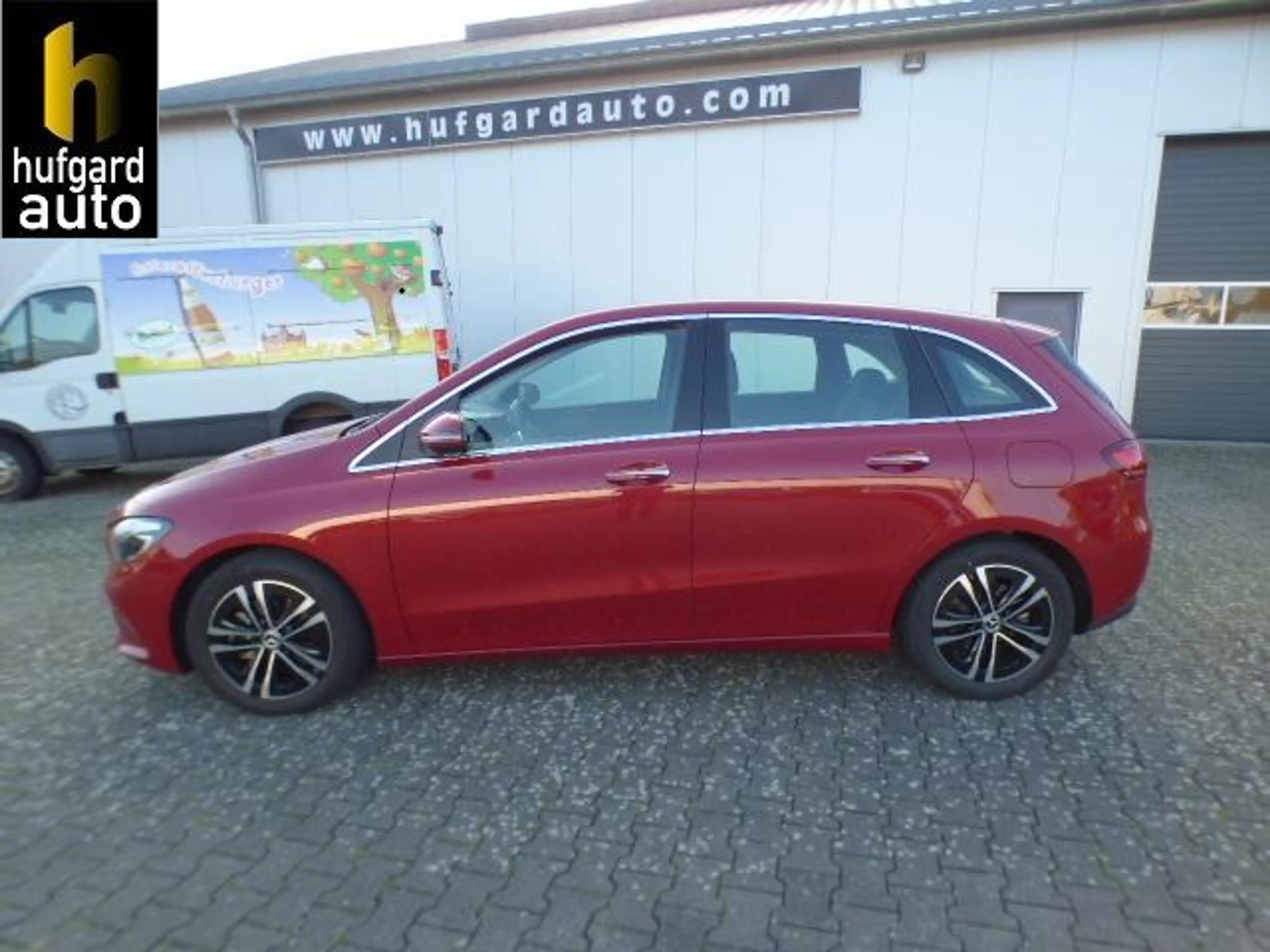 Mercedes-Benz B 220 d Progressive Line Advanced Plus Smartphone Int...