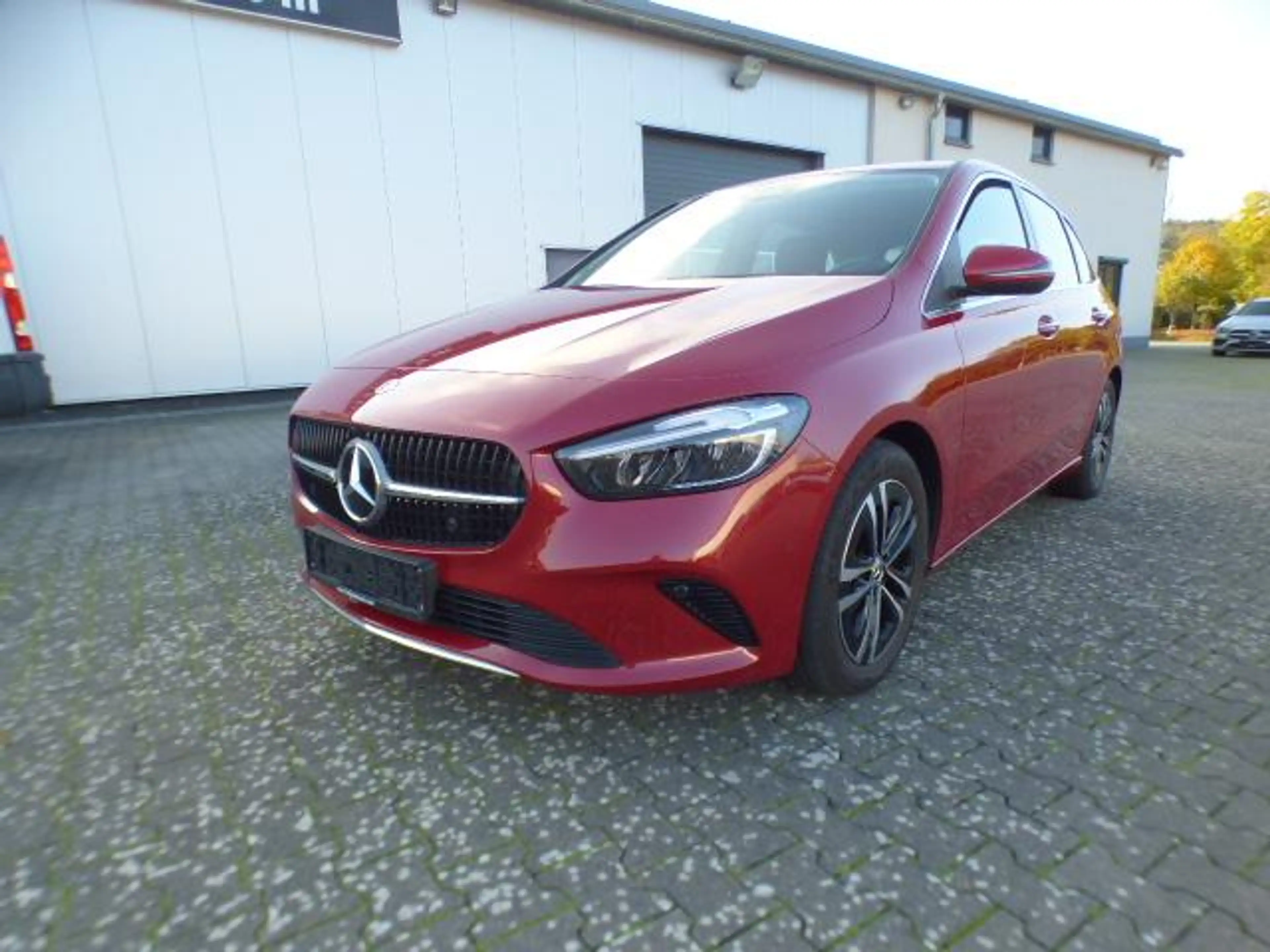 Mercedes-Benz B 220 d Progressive Line Advanced Plus Smartphone Int... — photo 4