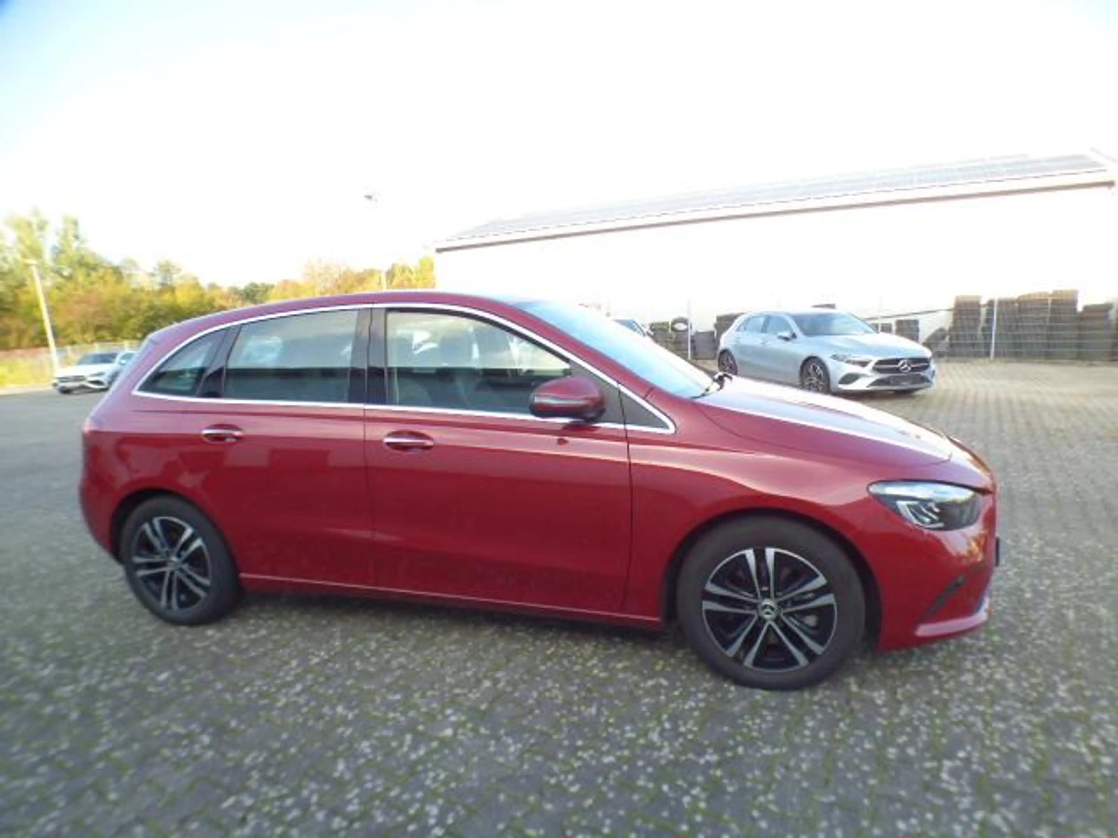 Mercedes-Benz B 220 d Progressive Line Advanced Plus Smartphone Int... — photo 11