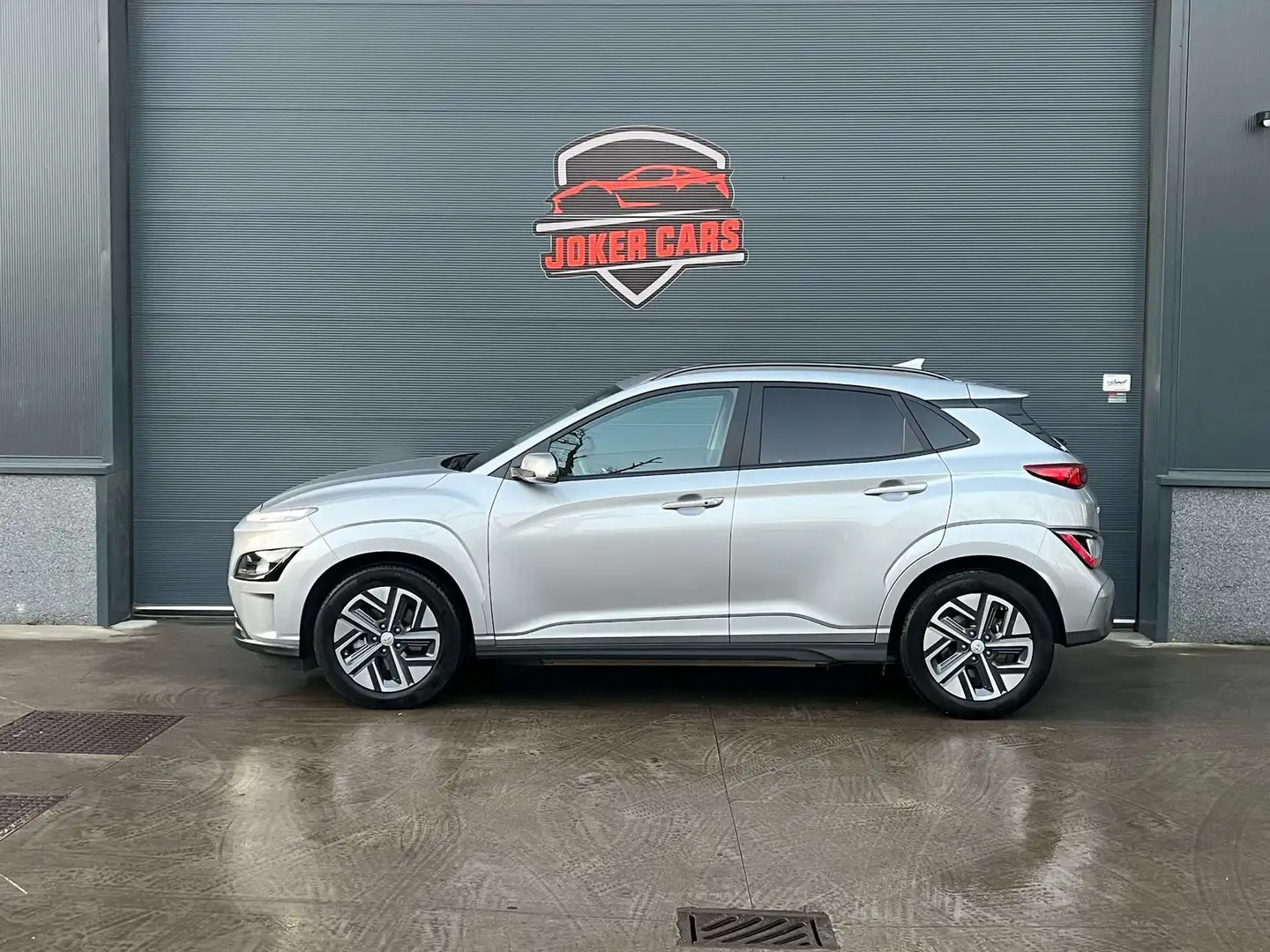 Hyundai KONA EV Techno 204PK 64kWh 10/2027Garantie Gris - 2