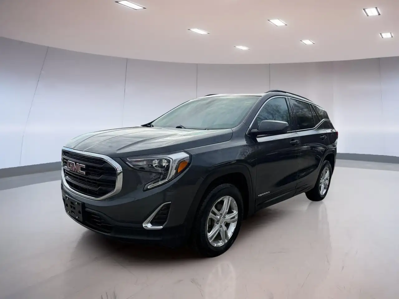 2018 GMC Terrain