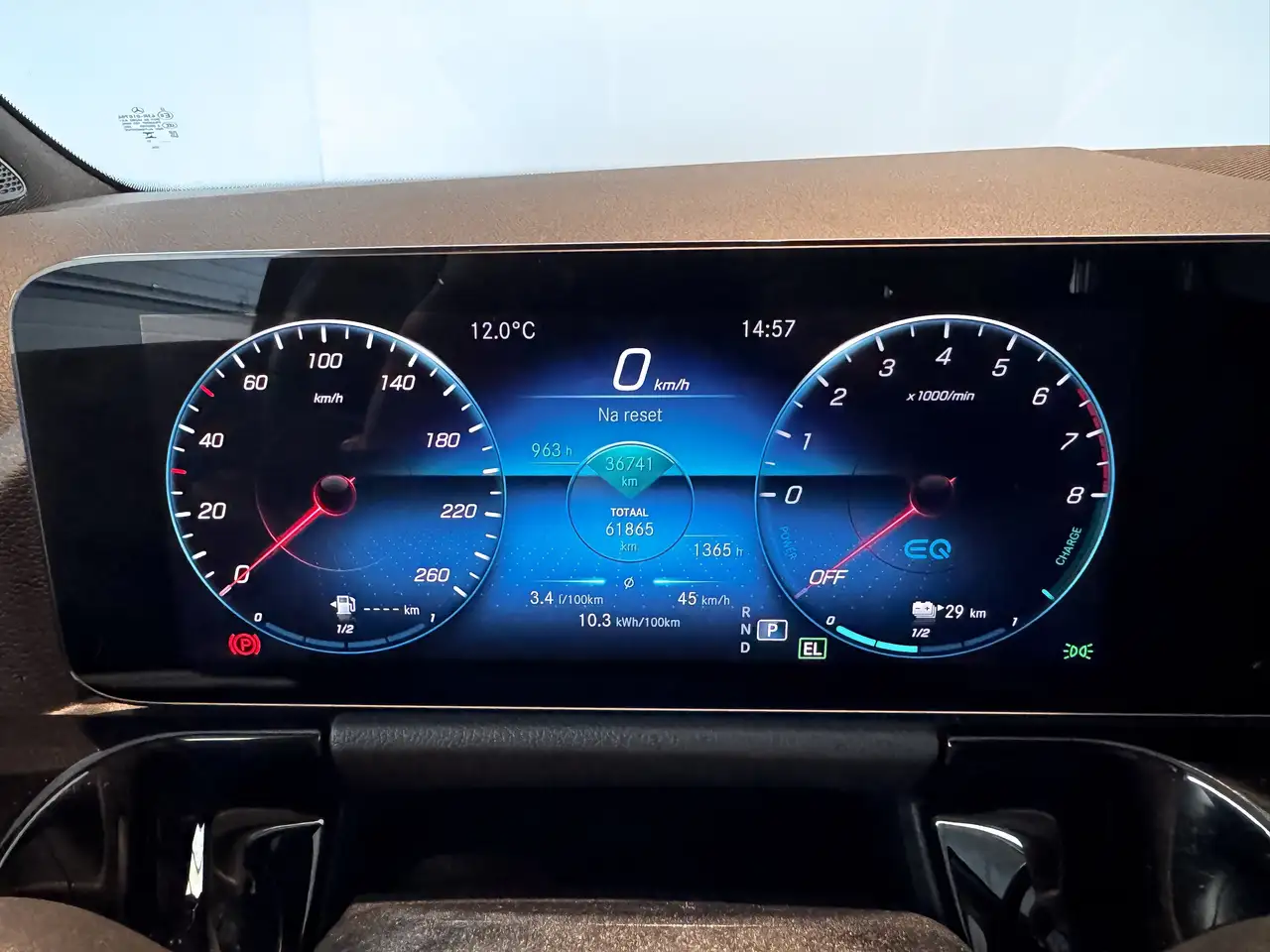 Mercedes-Benz GLA 250 e Progressive **CAMERA*LEATHER*CARPLAY**, миниатюра 27