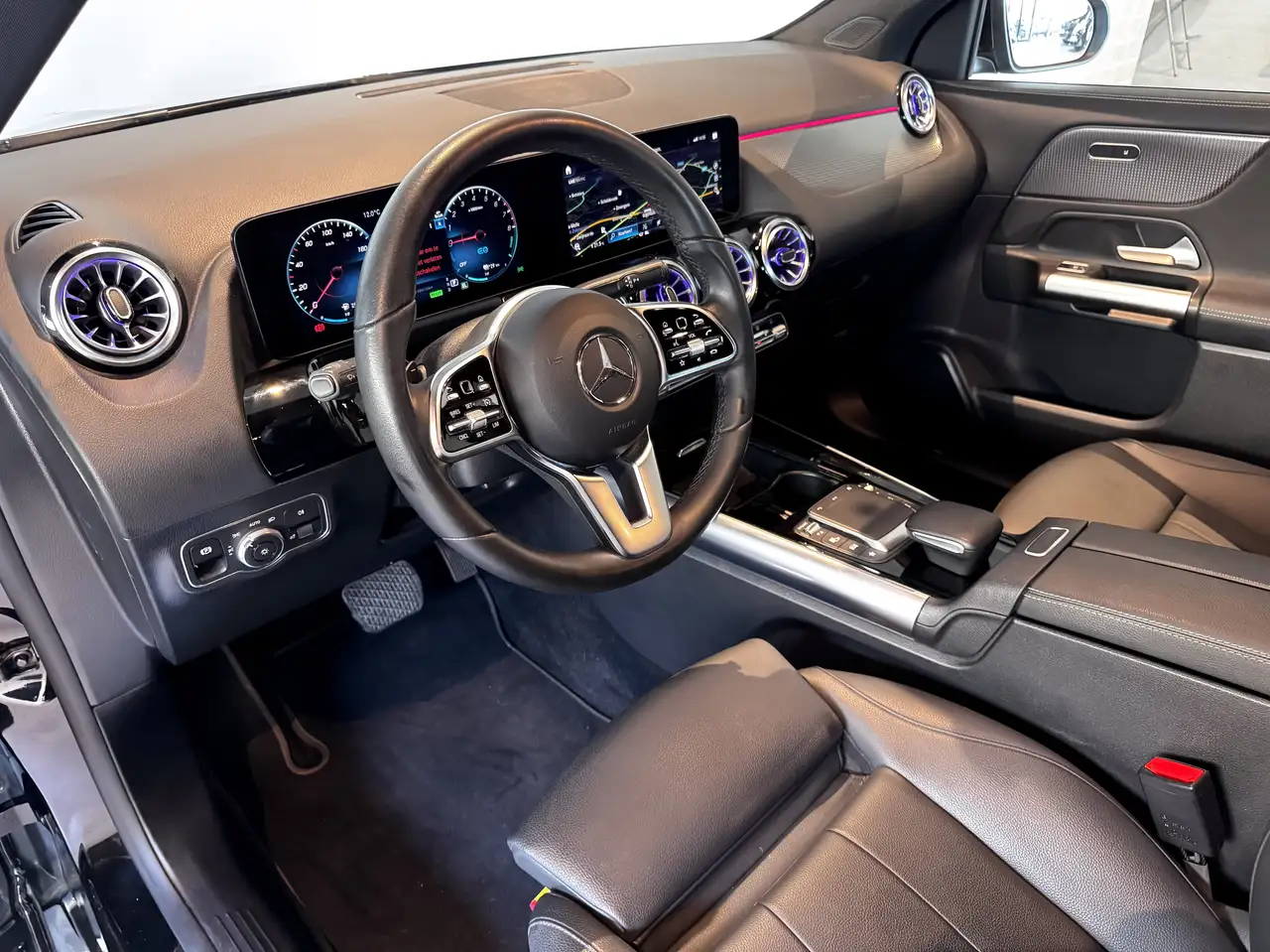 Mercedes-Benz GLA 250 e Progressive **CAMERA*LEATHER*CARPLAY**, миниатюра 8