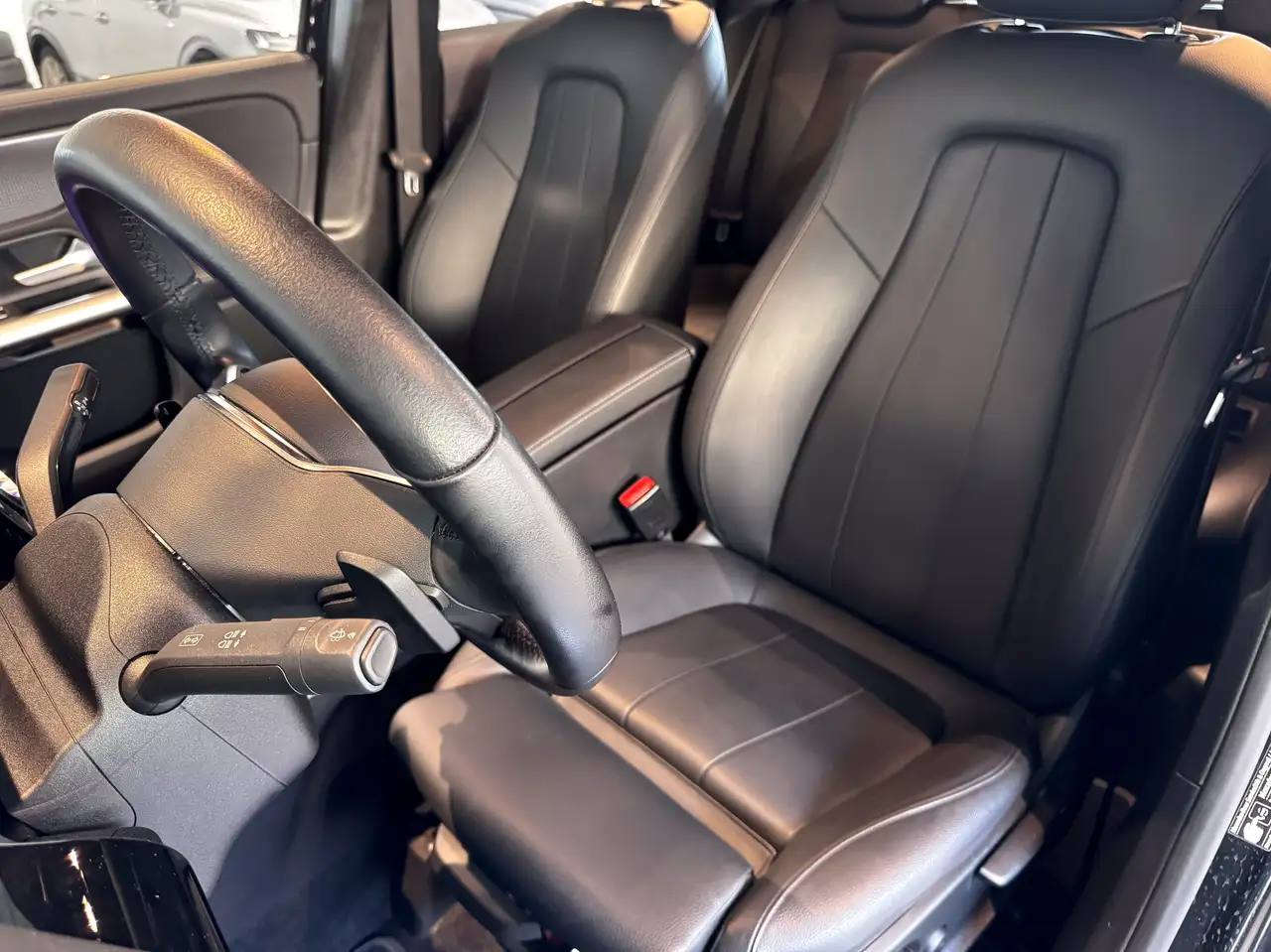 Mercedes-Benz GLA 250 e Progressive **CAMERA*LEATHER*CARPLAY**, миниатюра 9
