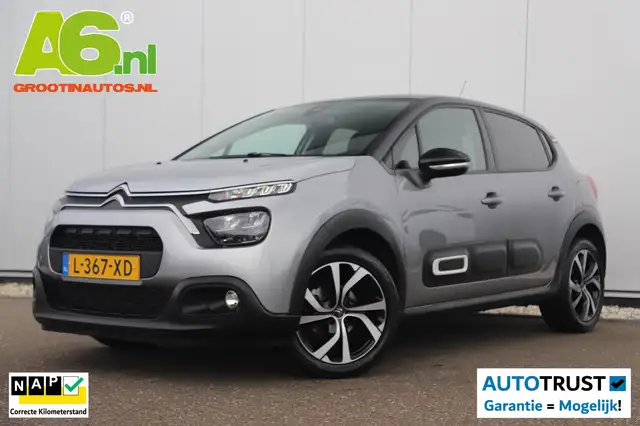 Citroen C3 1.2 PureTech Shine Navigatie Achteruitrijcamera 17