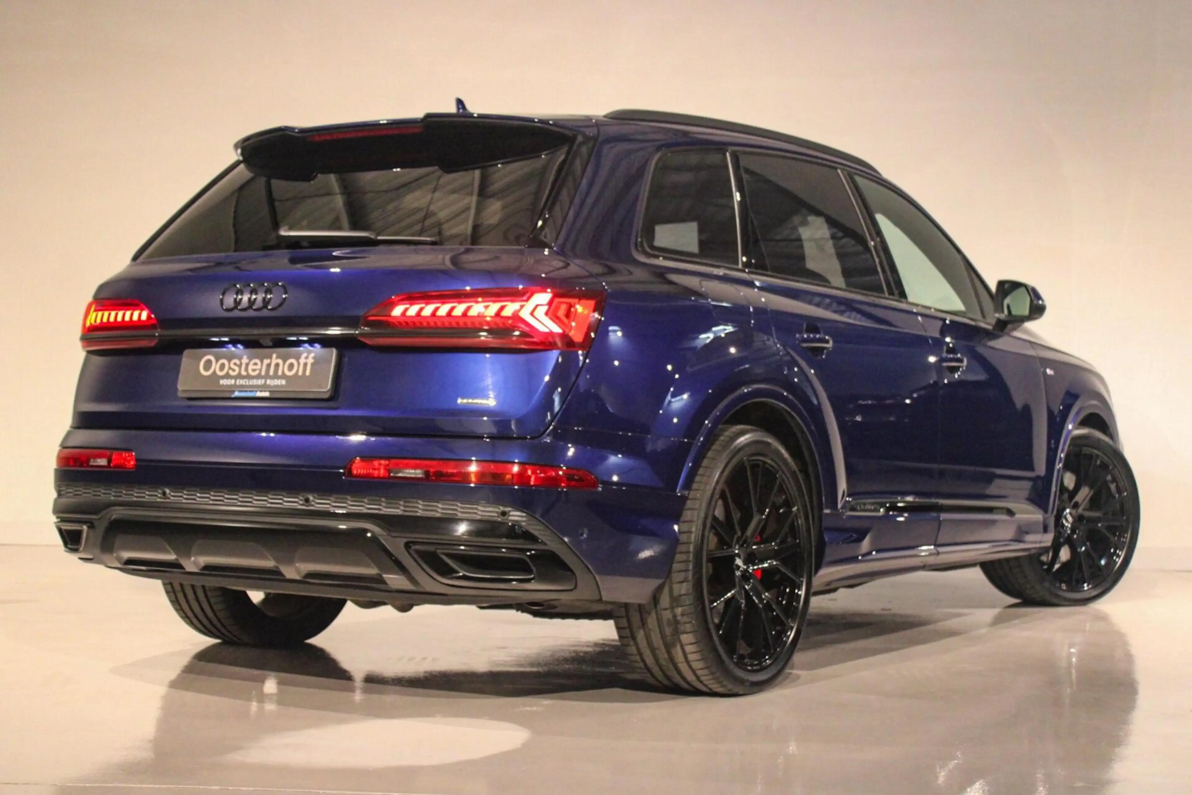 Audi Q7 55 TFSI e Quattro Pro Line Plus PANO | HUD | LUCHT — photo 2