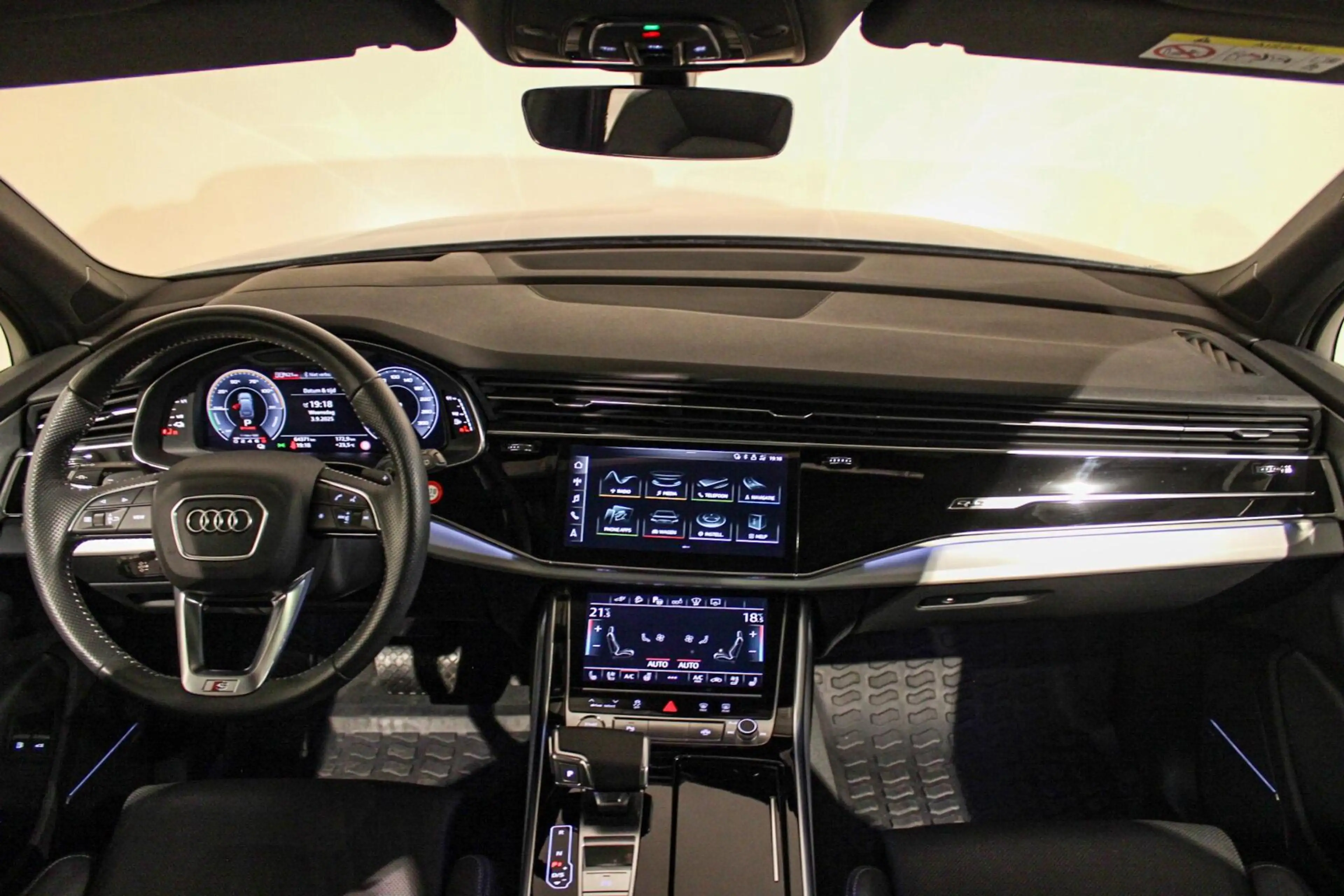 Audi Q7 55 TFSI e Quattro Pro Line Plus PANO | HUD | LUCHT — photo 11
