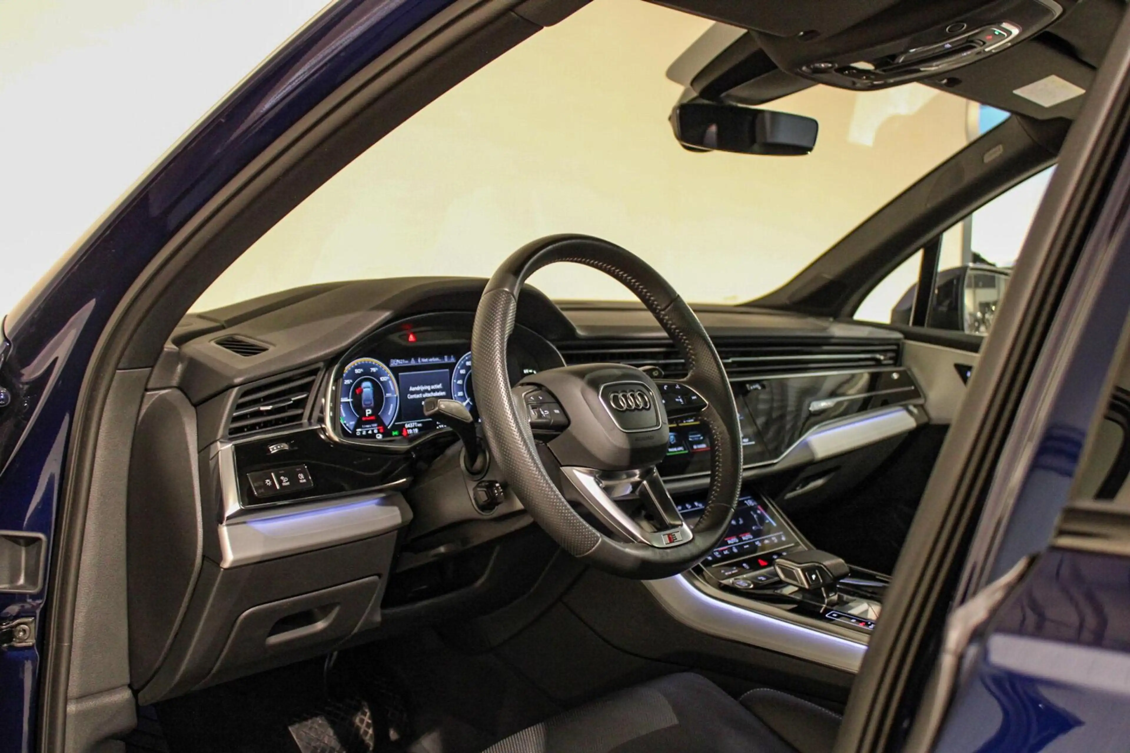 Audi Q7 55 TFSI e Quattro Pro Line Plus PANO | HUD | LUCHT — photo 10