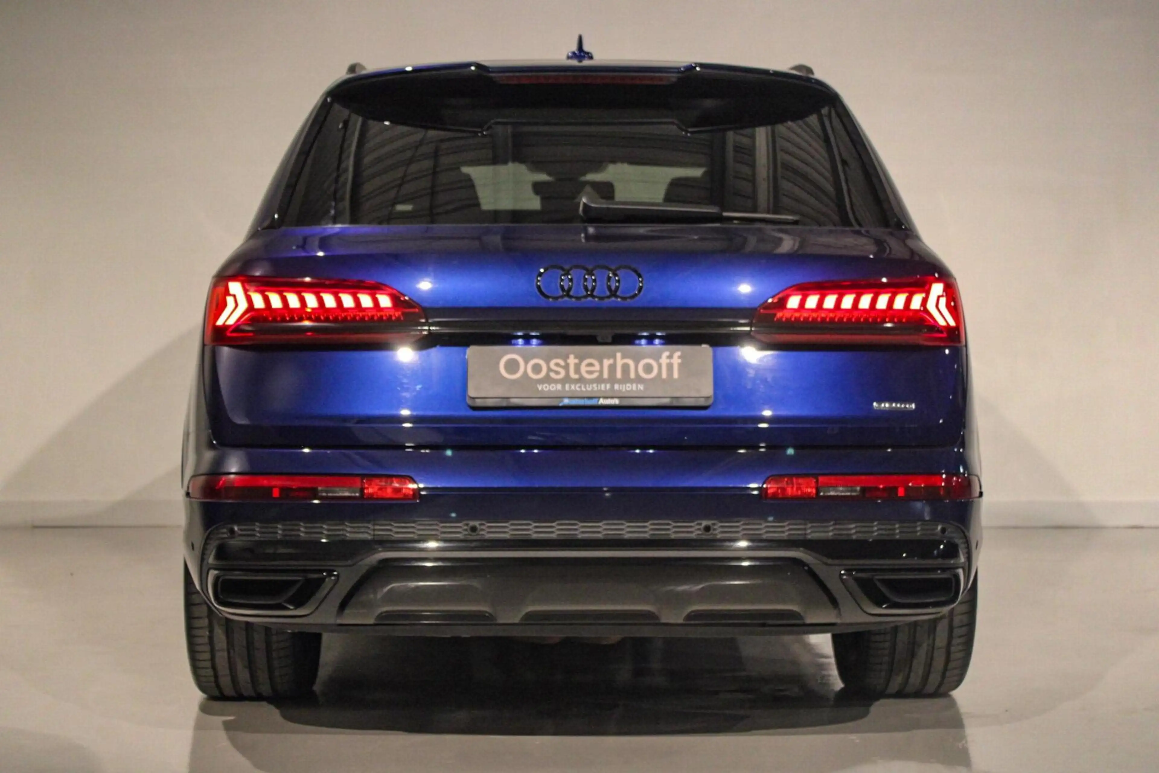 Audi Q7 55 TFSI e Quattro Pro Line Plus PANO | HUD | LUCHT — photo 5