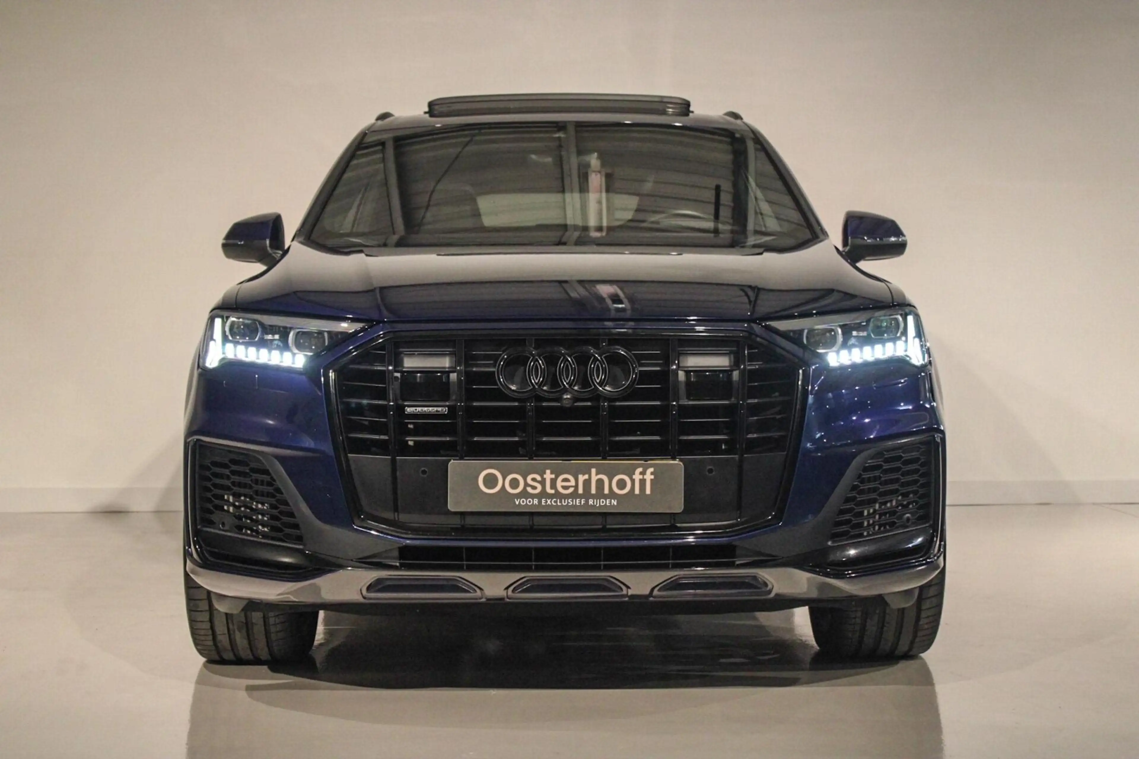 Audi Q7 55 TFSI e Quattro Pro Line Plus PANO | HUD | LUCHT — photo 4