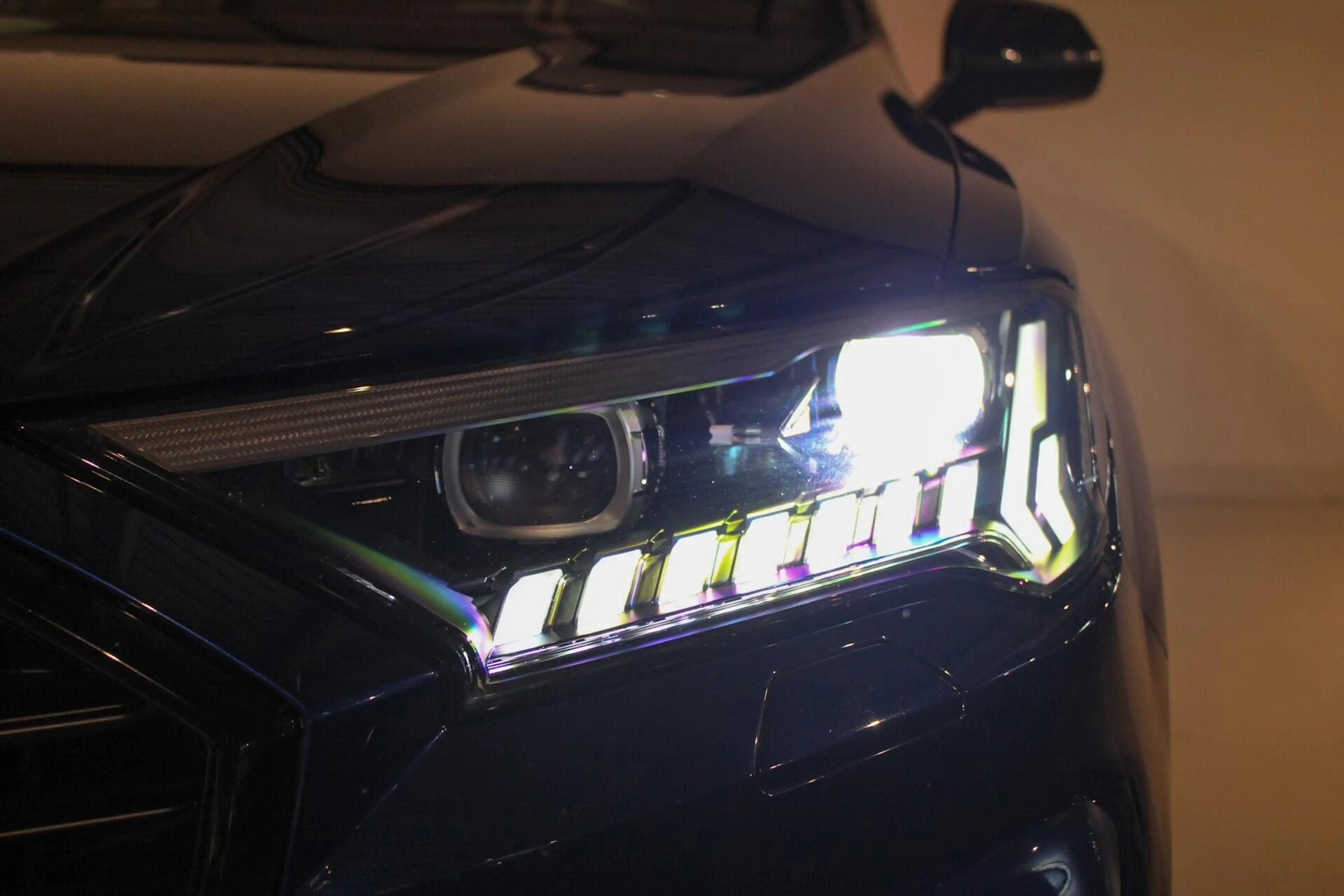 Audi Q7 55 TFSI e Quattro Pro Line Plus PANO | HUD | LUCHT — photo 8