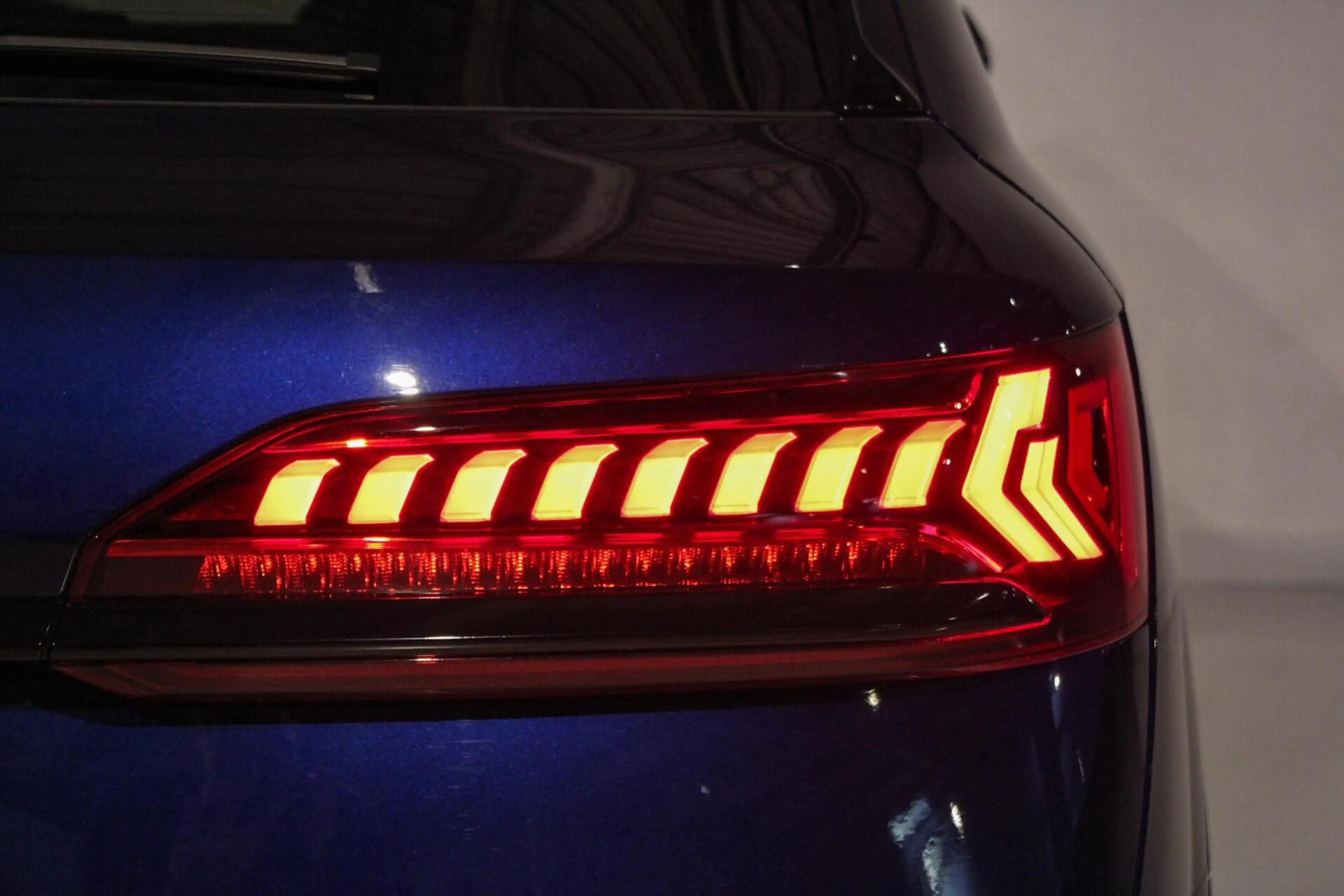 Audi Q7 55 TFSI e Quattro Pro Line Plus PANO | HUD | LUCHT — photo 9
