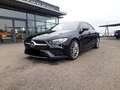 Mercedes-Benz CLA 180 180 COUPE 4 PORTES 136CH AMG LINE Noir - thumbnail 2