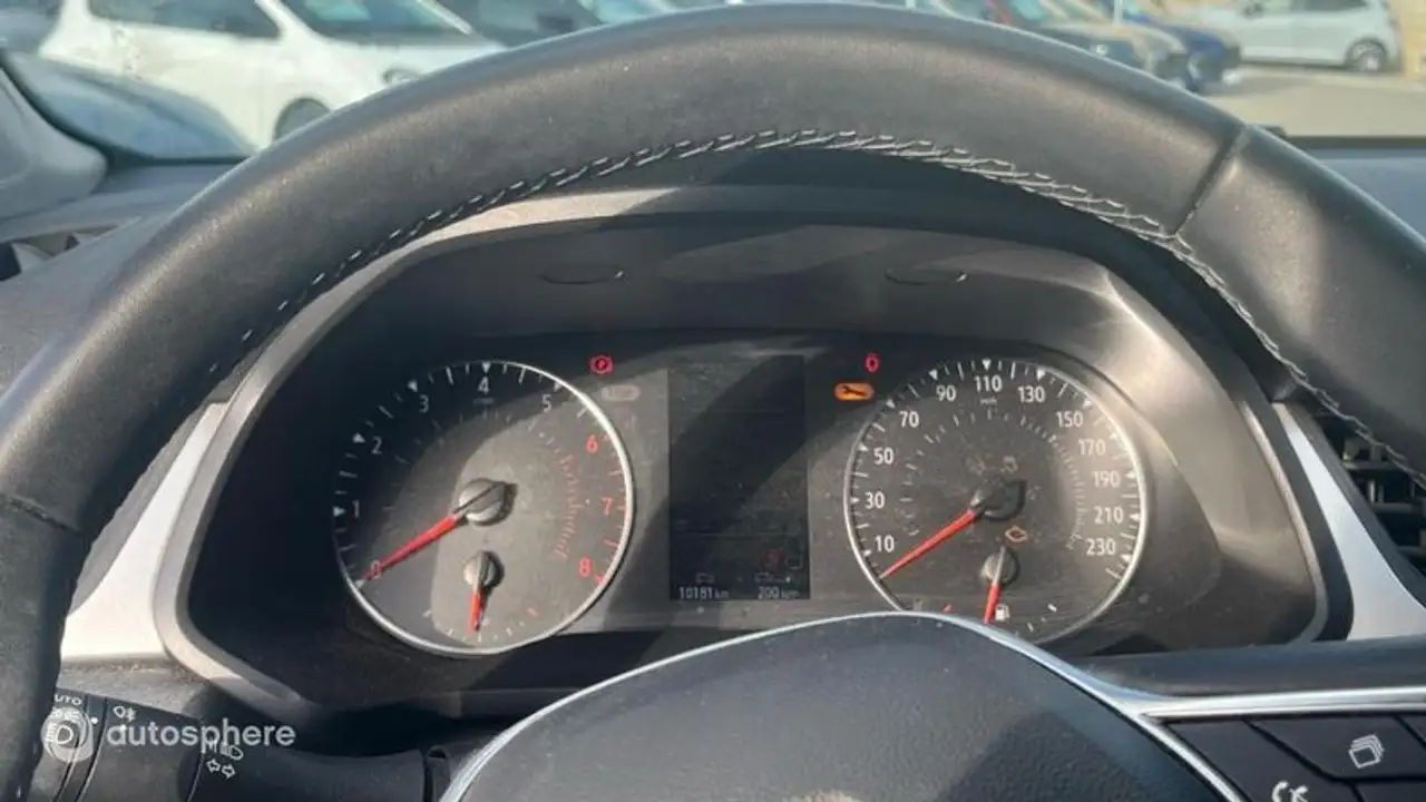 Renault Captur — photo 10