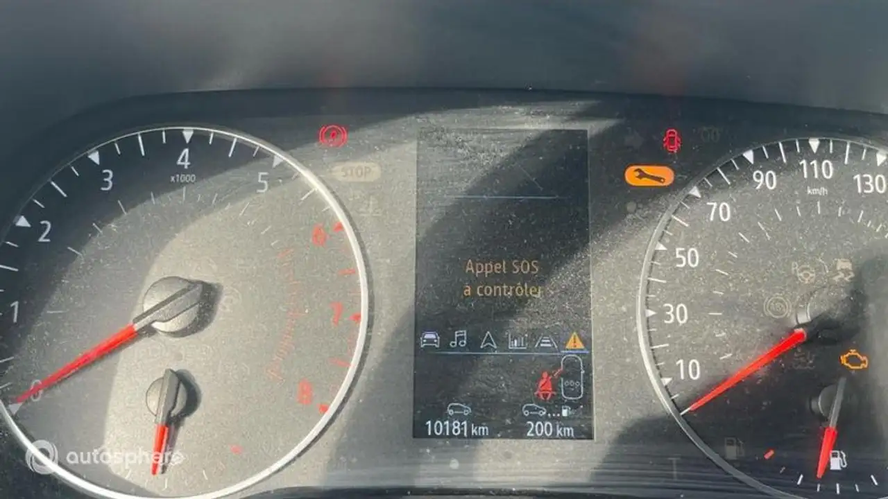 Renault Captur — photo 9