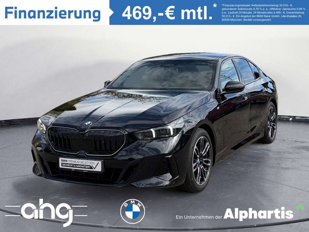 BMW 520 2023