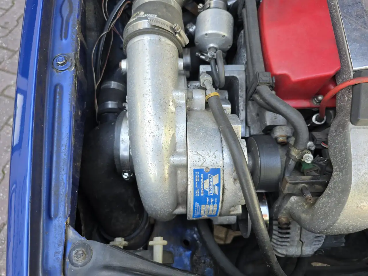 Volkswagen Golf VR6 VORTECH V-1, foto 10