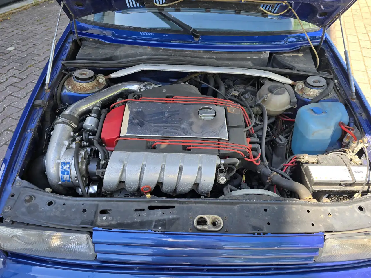 Volkswagen Golf VR6 VORTECH V-1, foto 5