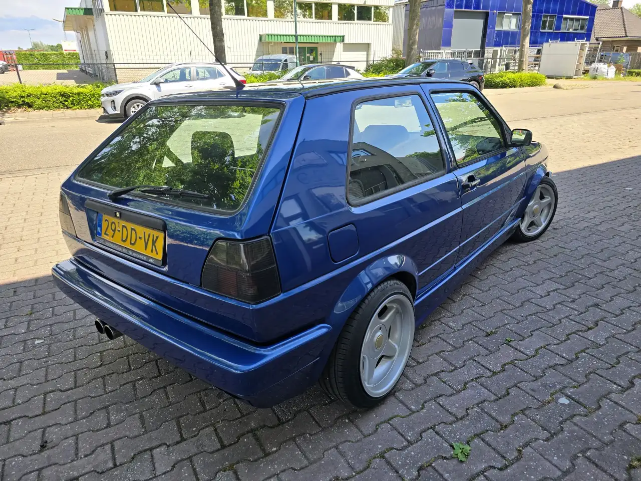 Volkswagen Golf VR6 VORTECH V-1, foto 8