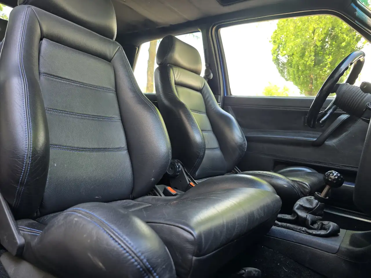Volkswagen Golf VR6 VORTECH V-1, foto 12