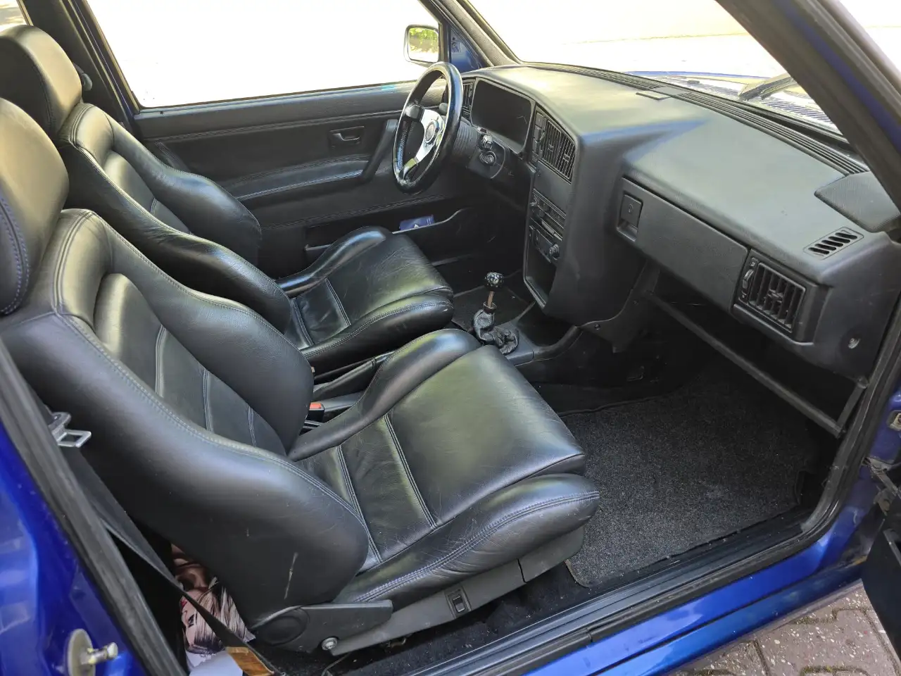 Volkswagen Golf VR6 VORTECH V-1, foto 11