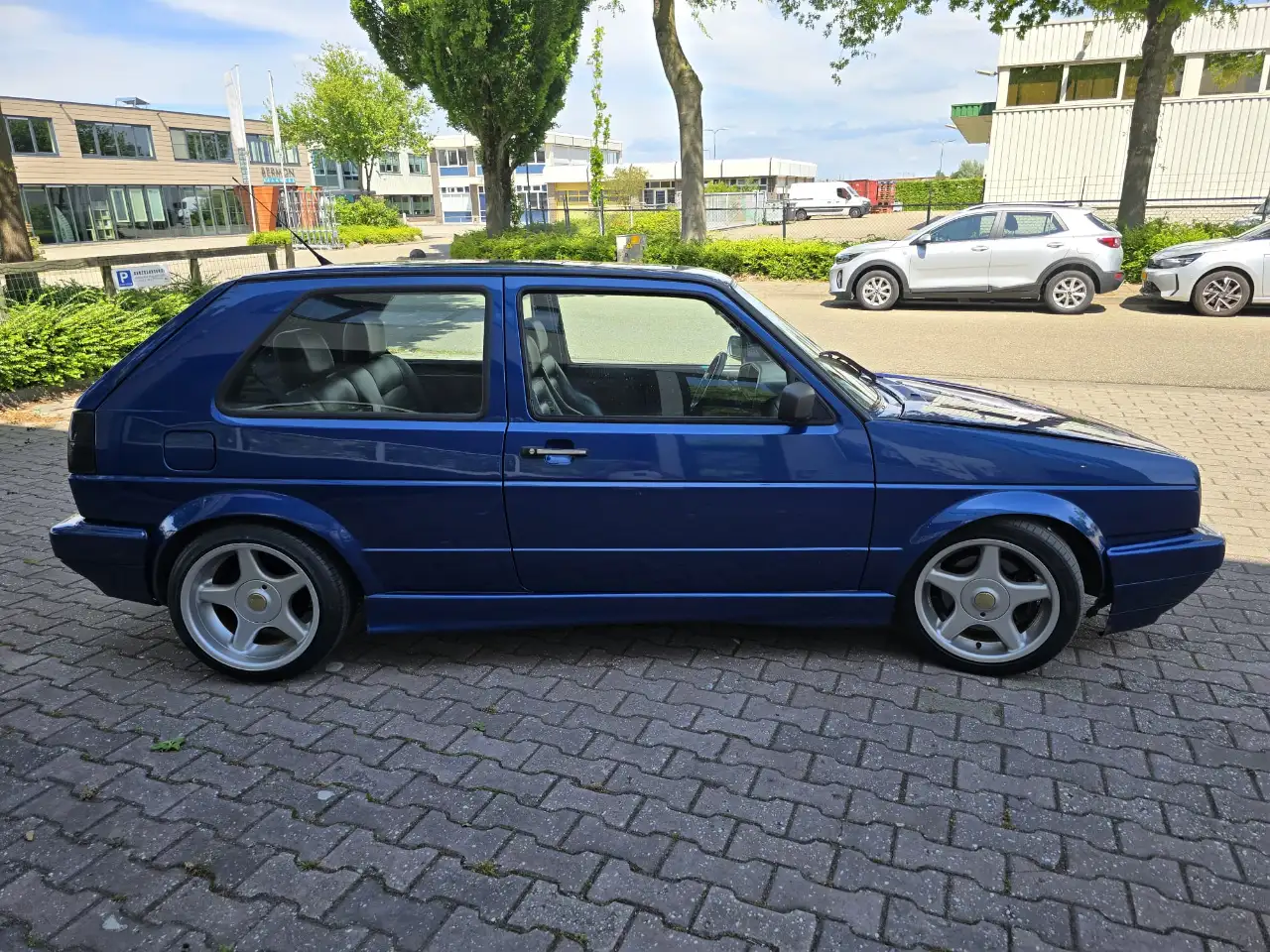 Volkswagen Golf VR6 VORTECH V-1, foto 7