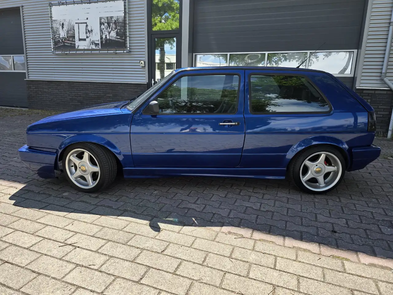 Volkswagen Golf VR6 VORTECH V-1, foto 6