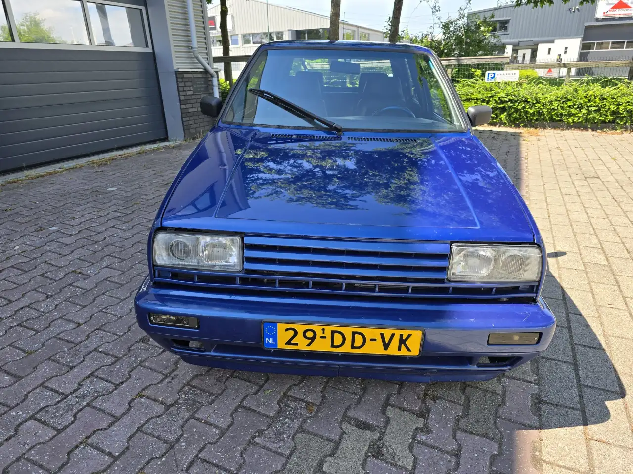 Volkswagen Golf VR6 VORTECH V-1, foto 4