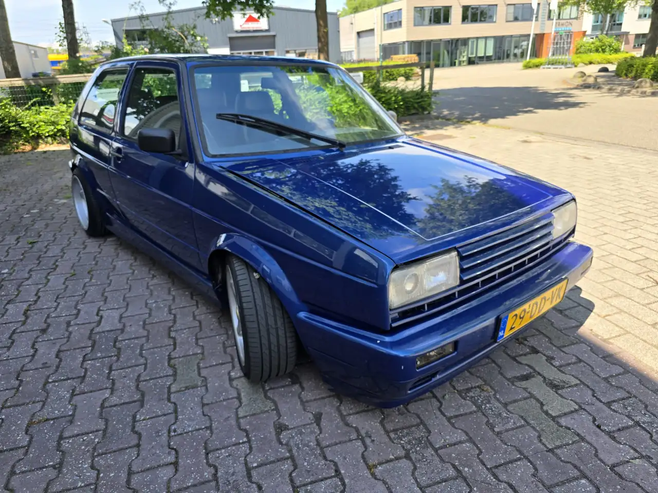Volkswagen Golf VR6 VORTECH V-1, foto 3
