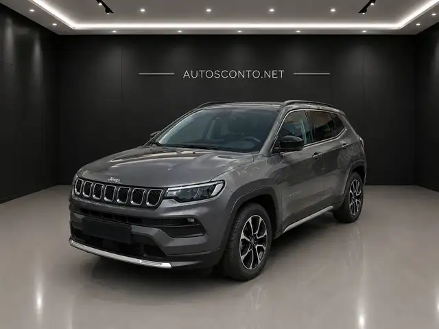 Jeep Compass Compass 1.3 turbo t4 phev Limited 4xe auto