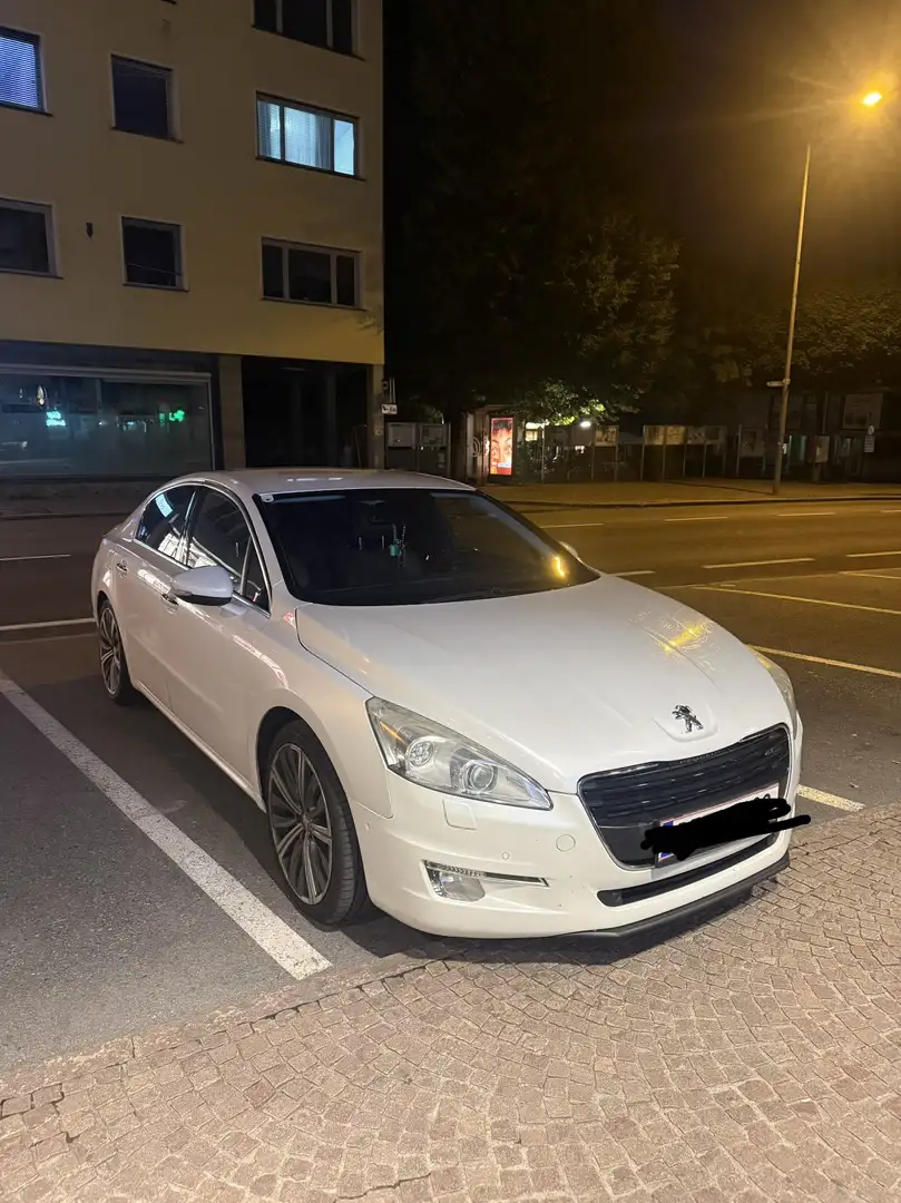 Peugeot 508 2,2 HDI GT Tiptronic - 1