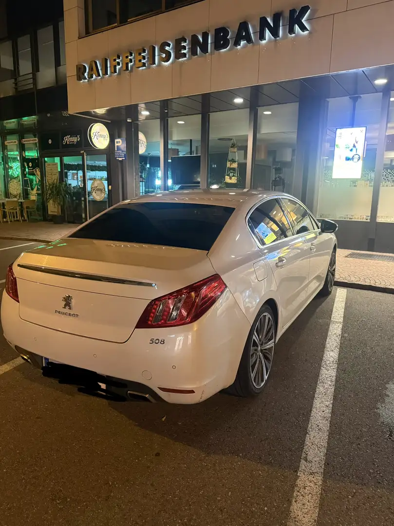 Peugeot 508 2,2 HDI GT Tiptronic - 2