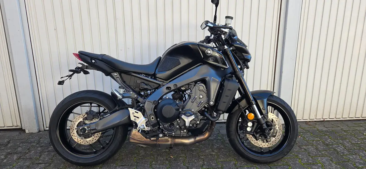 Yamaha MT-09