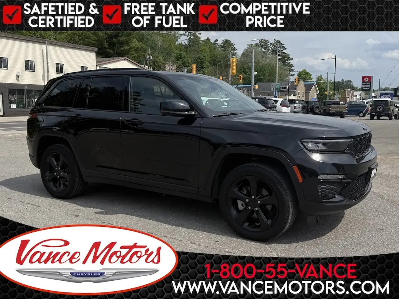 2024 Jeep Grand Cherokee
