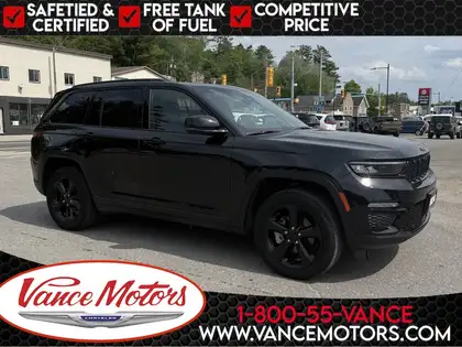 2024 Jeep Grand Cherokee Limited 4WD